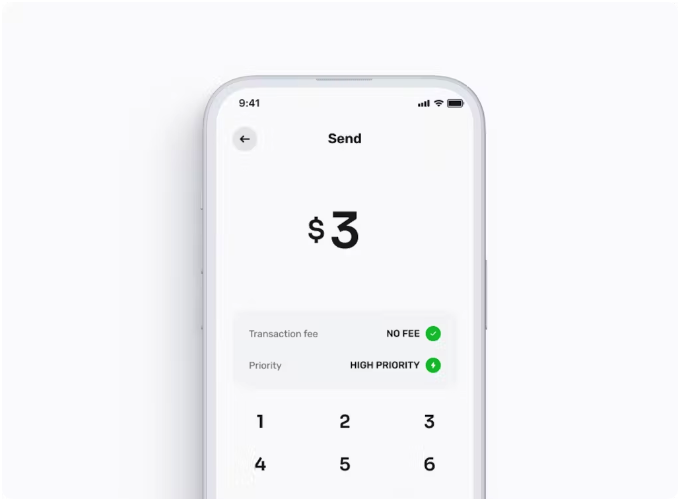 World Chain wallet app screen.