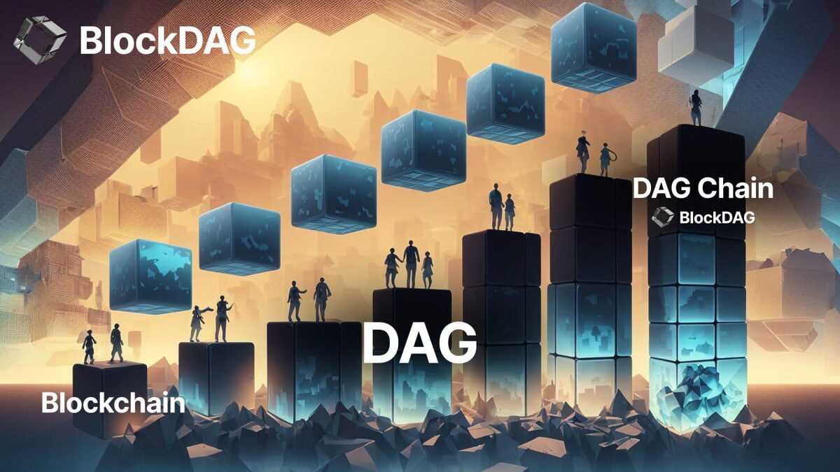 BlackDAG advertisement.