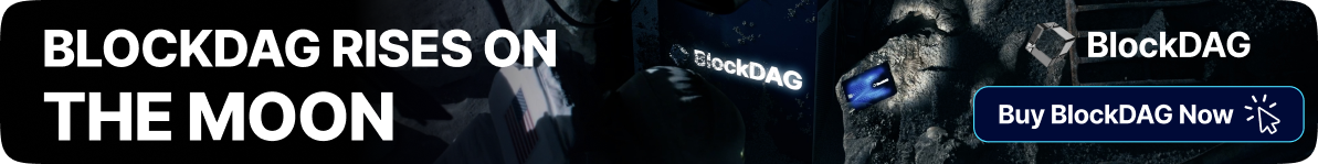 BlockDAG advertisement.