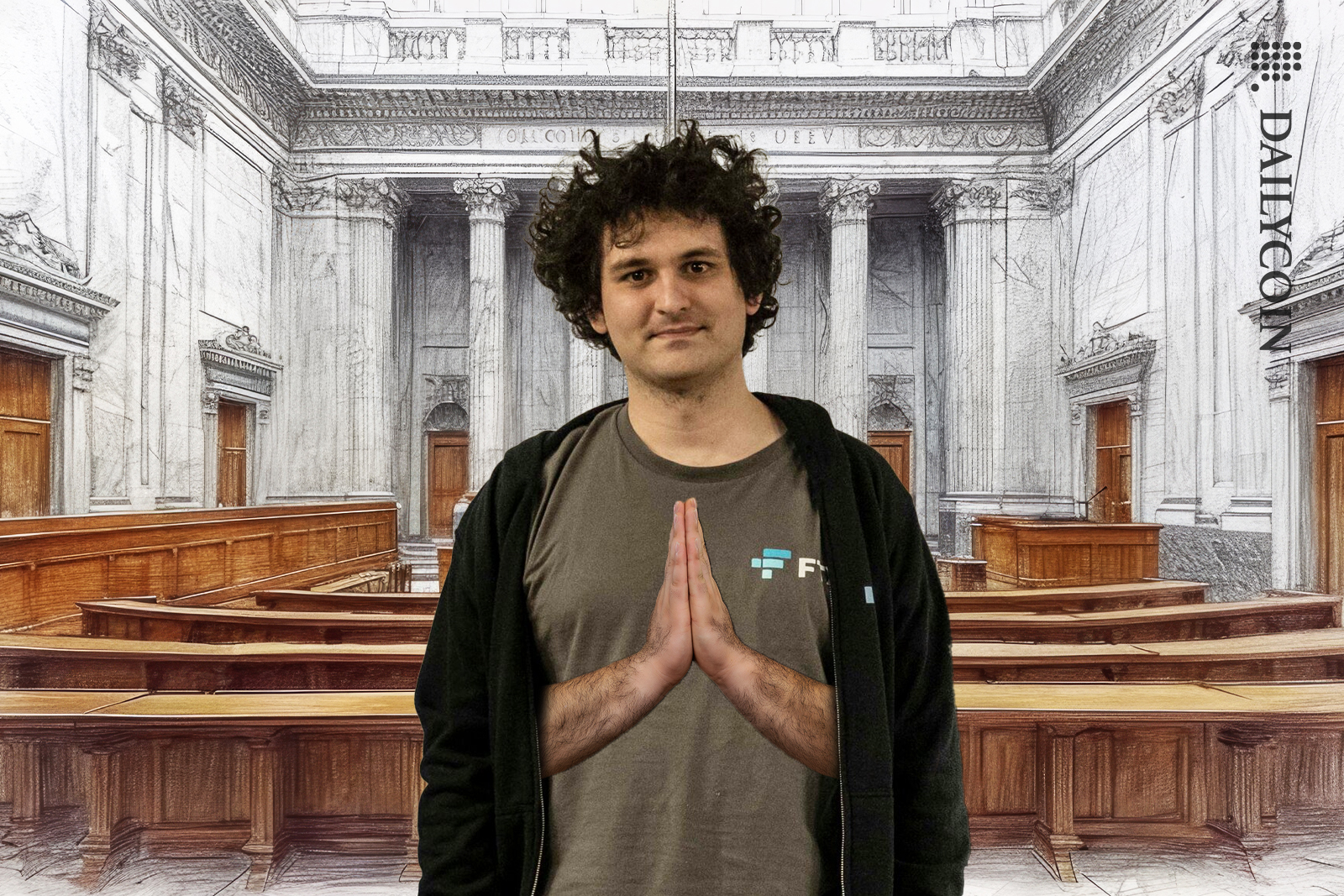 Sam Bankman Fried asking the court to go easy on him.