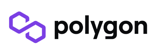 Polygon logo.