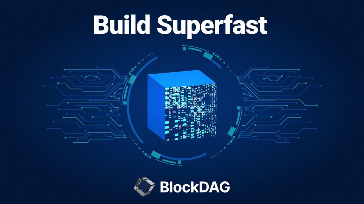 BlockDAG advertisement.