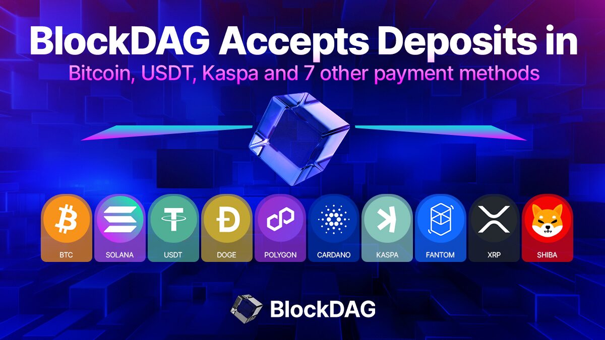 BloxkDAG advertisement.