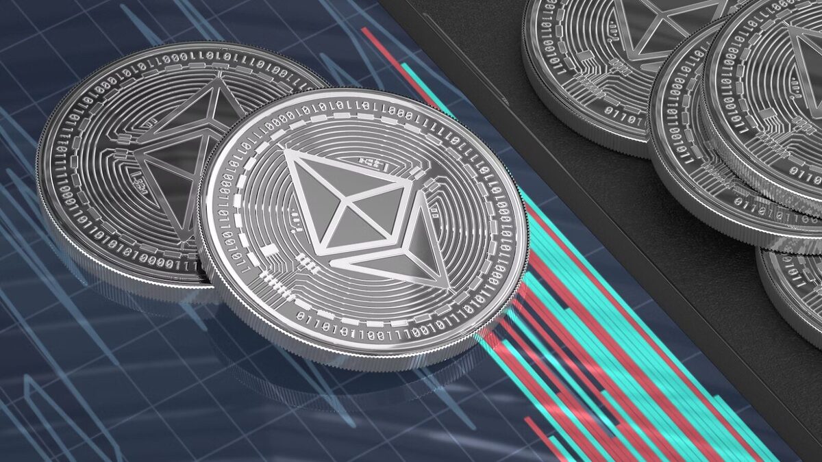 Ethereum tokens.