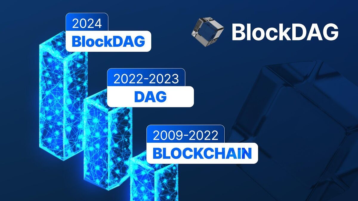 BlockDAG advertisement.