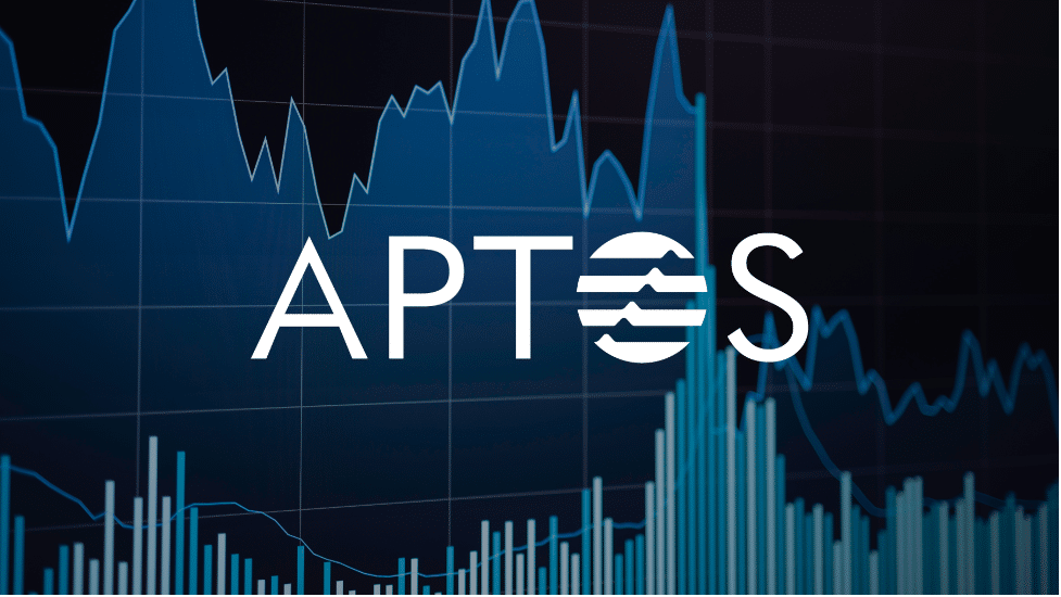 Aptos advertisement.