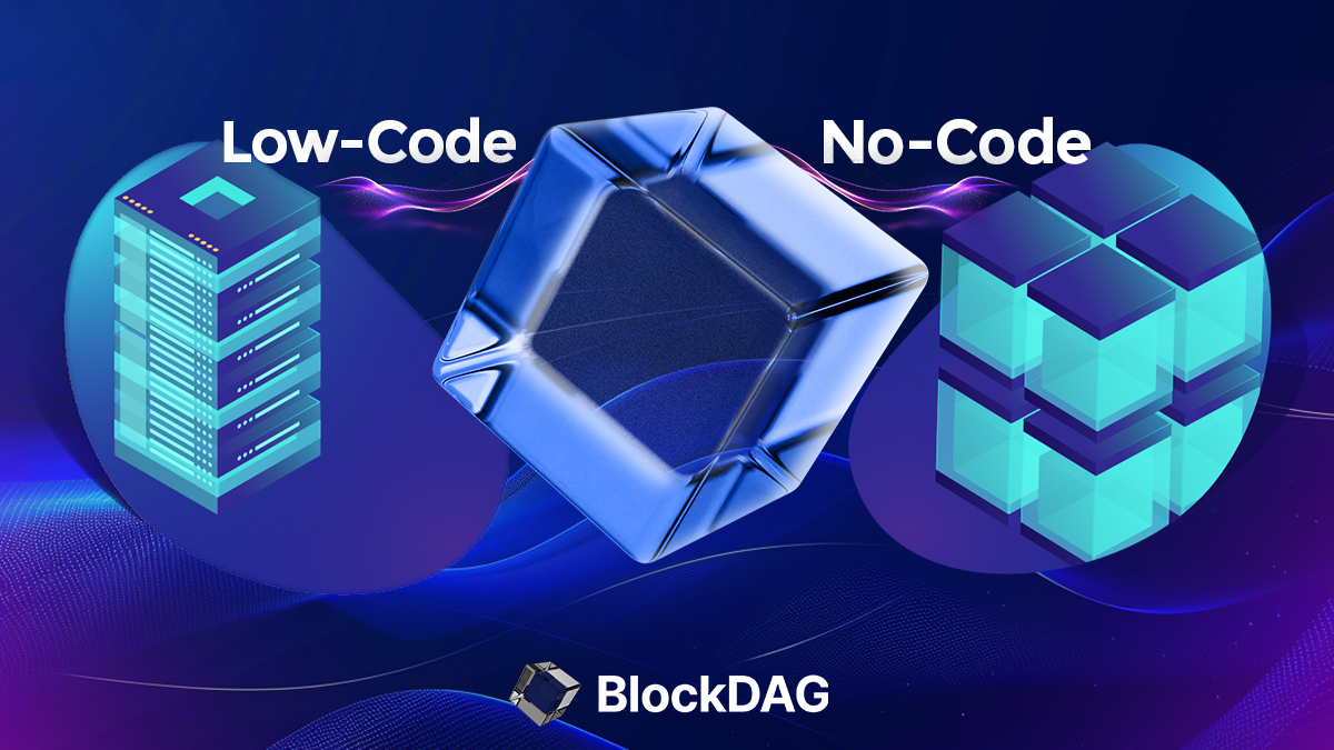 BlockDAG advertisement.