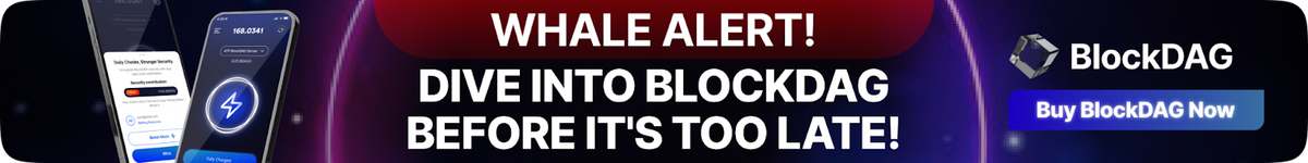 BlockDAG advertisement.