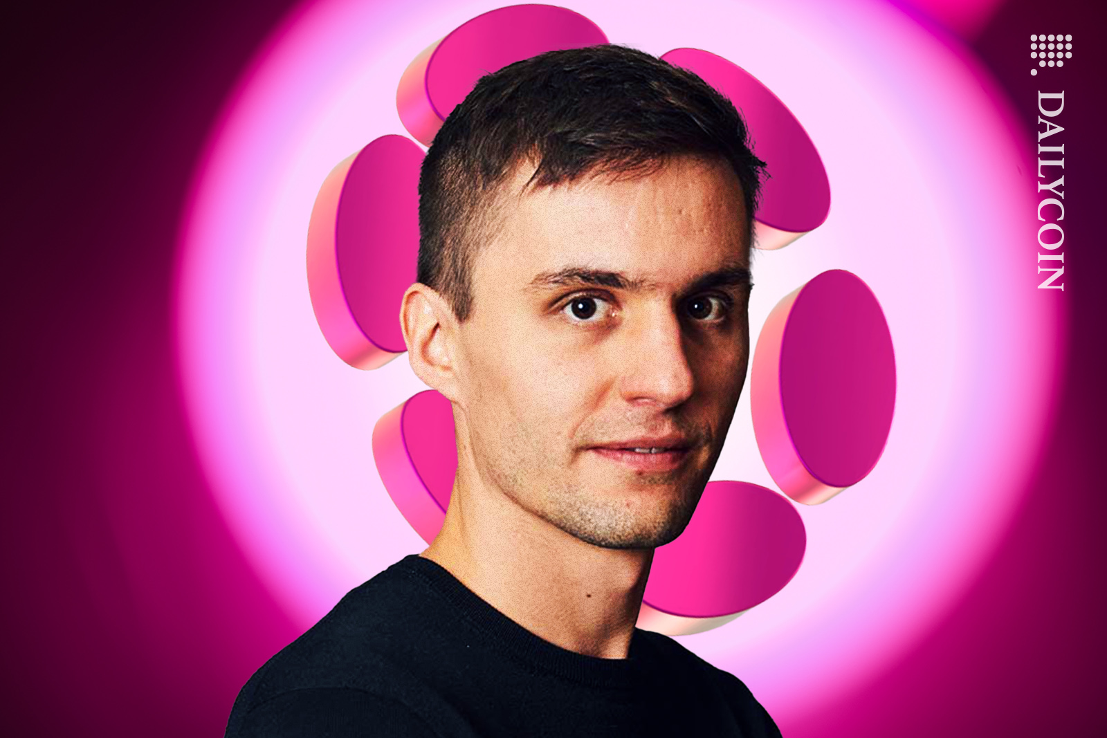 Peter Czaban talks about Polkadot (DOT).