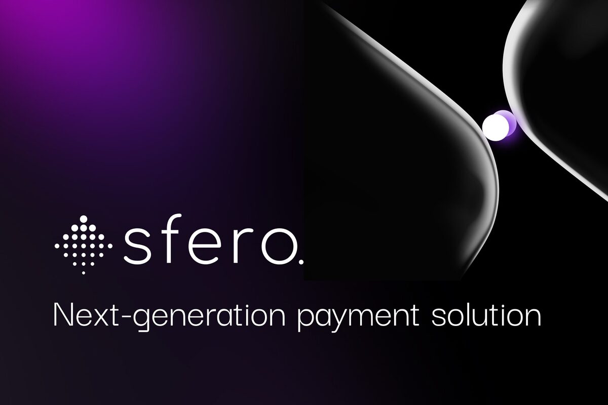 Sfero advertisement.