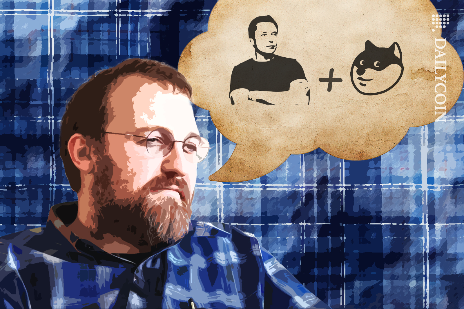 Charles Hoskinson Thinking about Doge and Elon Musk.