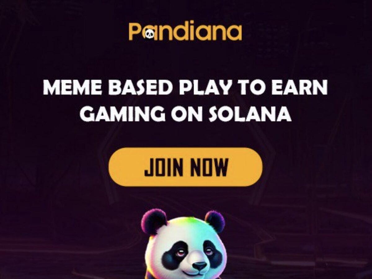 Pandiana advertisement.