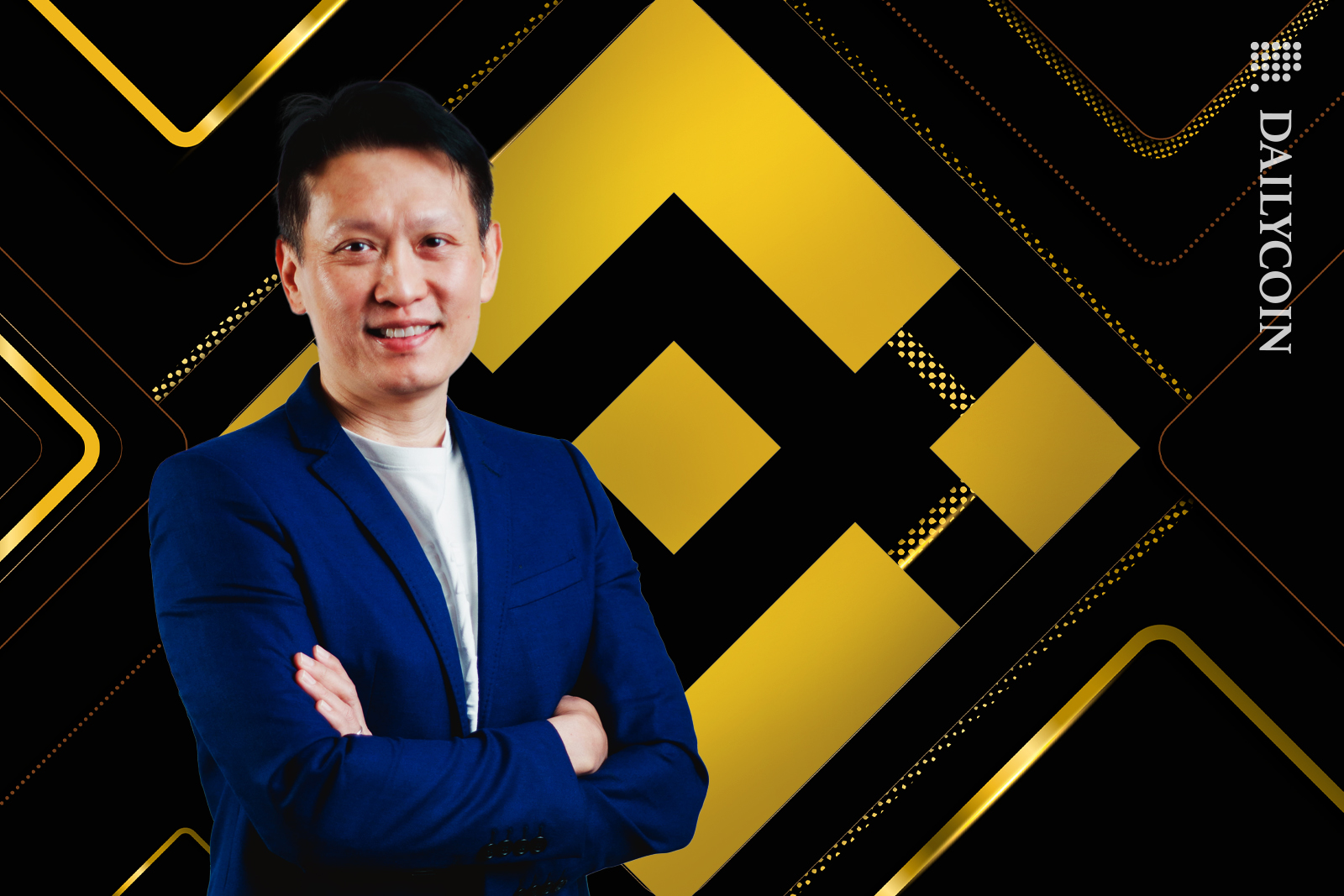 Richard Teng CEO talks Binance.
