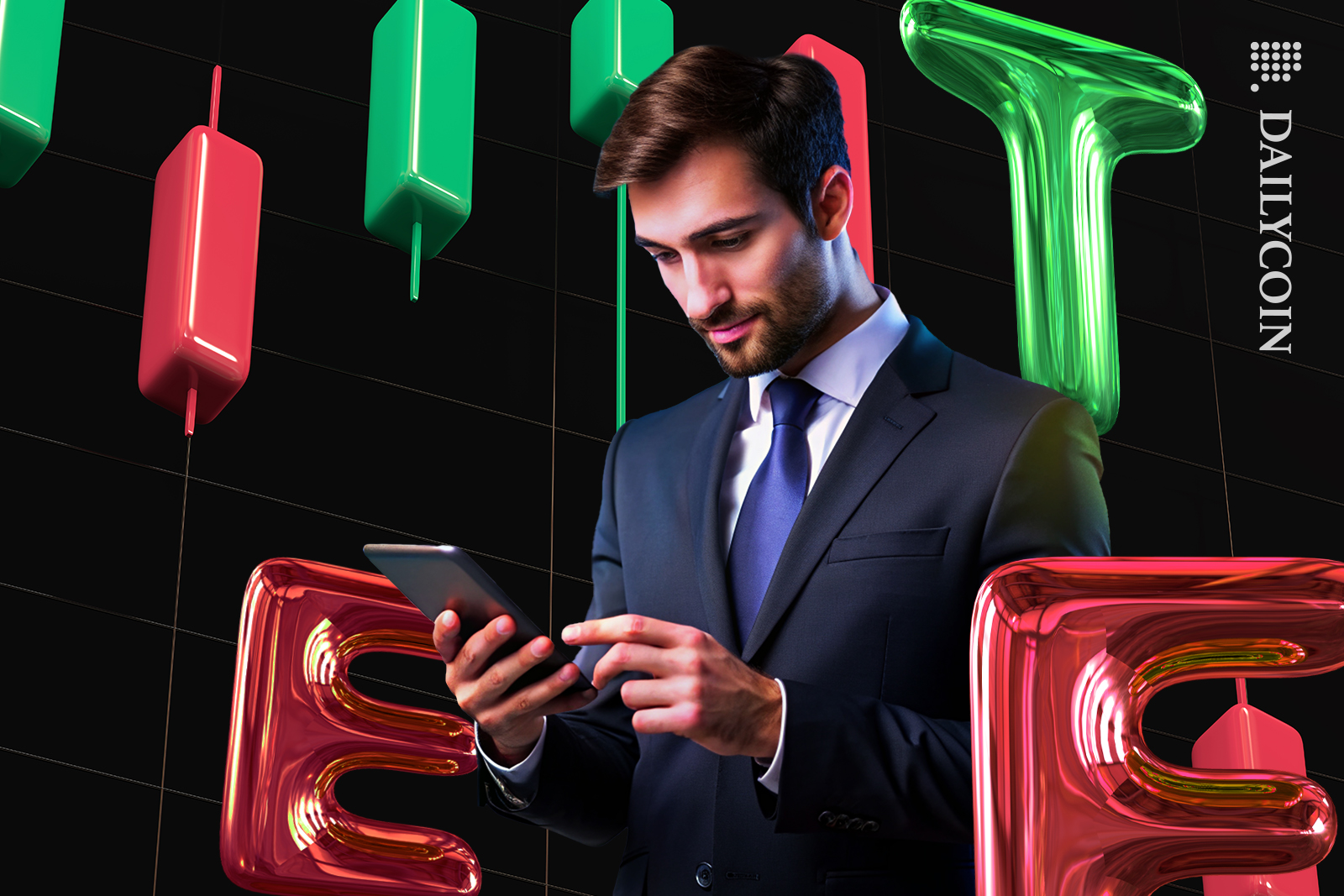 Trader looking into ETF's.
