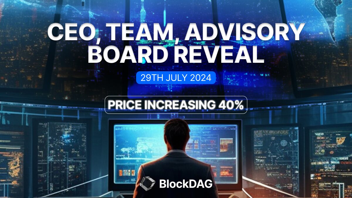 BlockDAG advertisement.