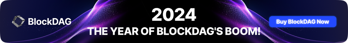BlockDAG advertisement banner.