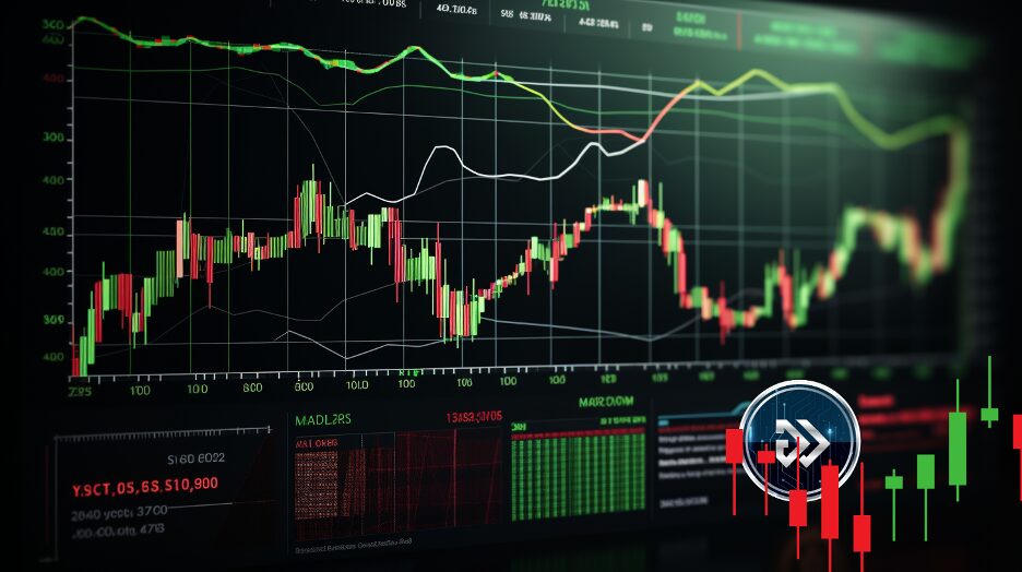 Stocks trading.