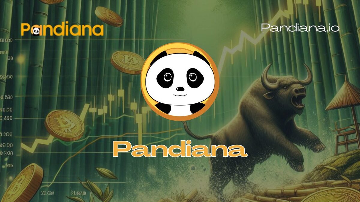 Pandiana token advertisement.