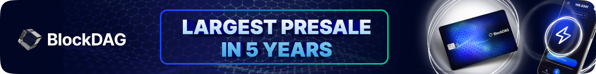 BlockDAG presale banner.