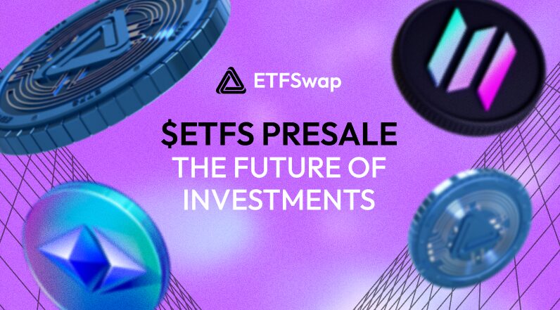 ETFSwap advertisement.
