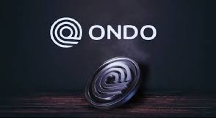 Ondo token.