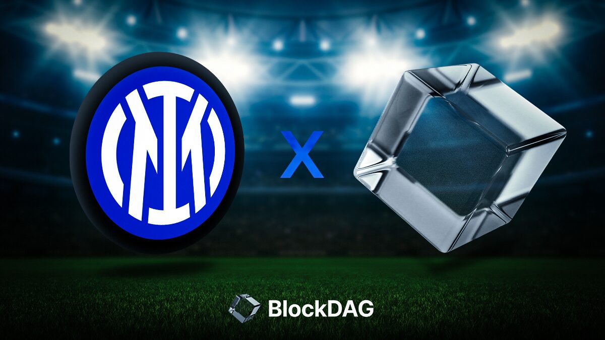 BlockDAG advertisement.