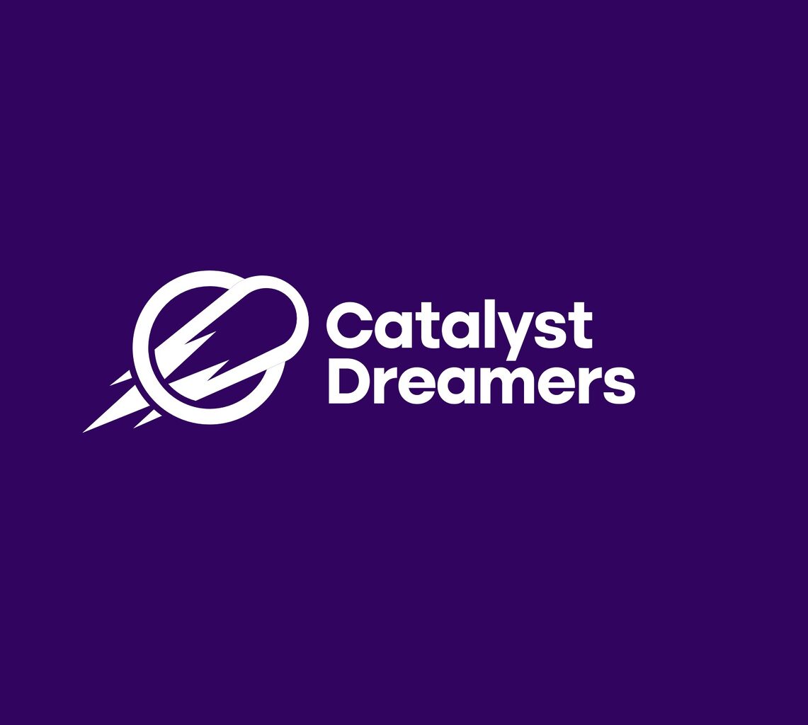 Catalyst Dreamers logo.