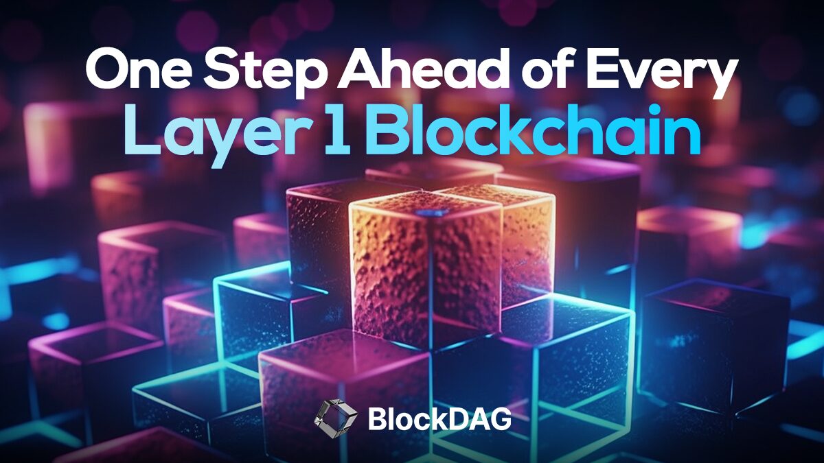 BlockDAG advertisement.