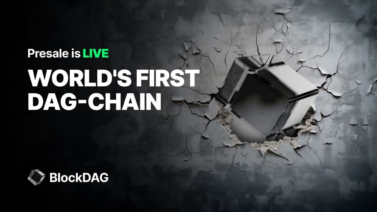 BlockDAG advertisement.