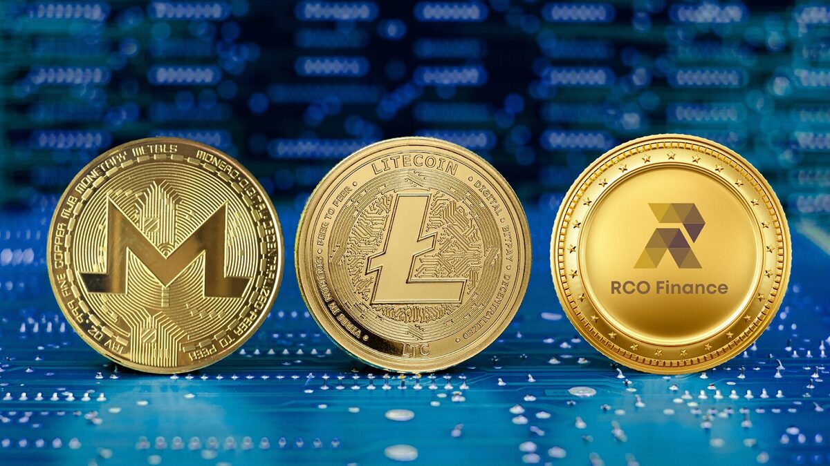 RCO Finance coins.