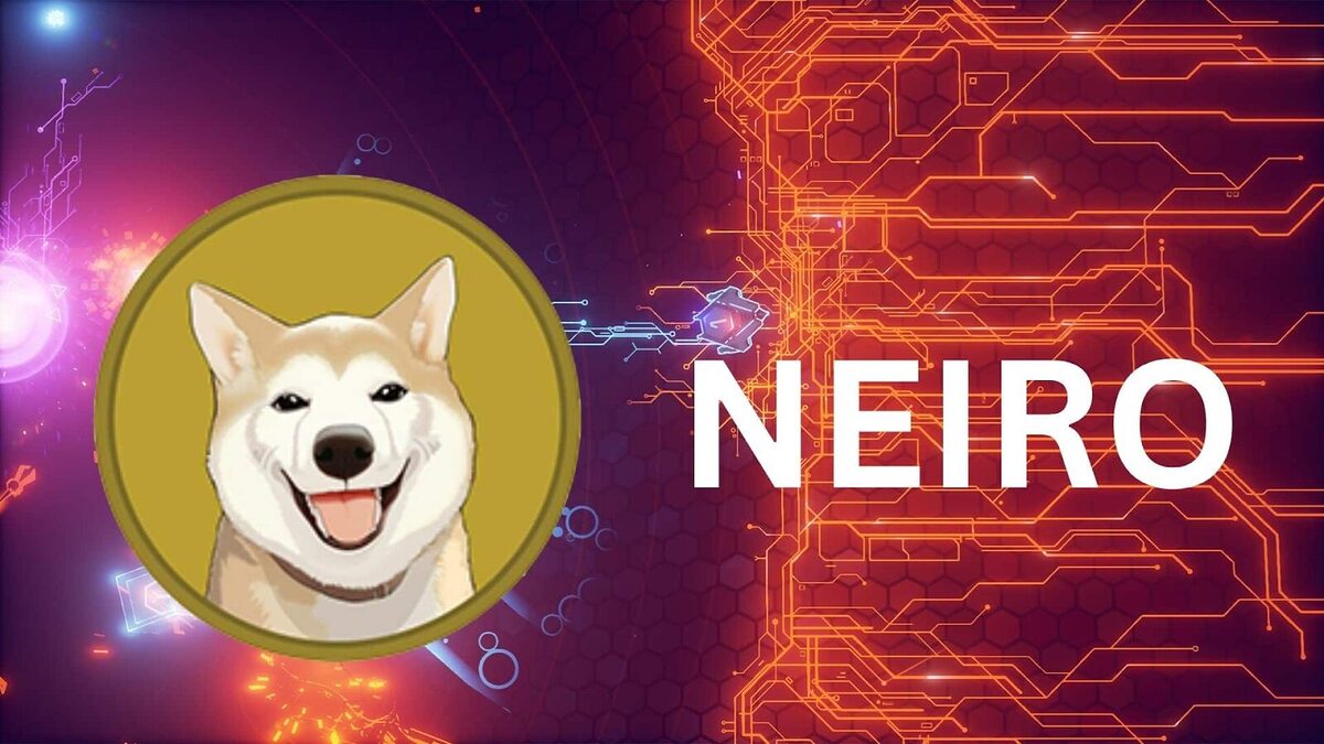 Neiro coin logo.