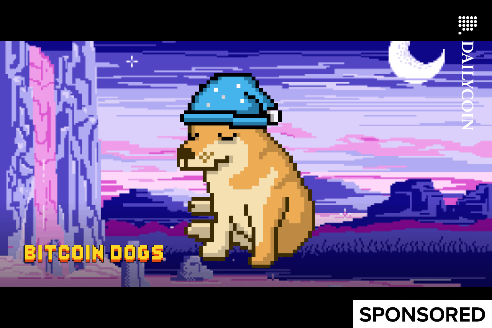 Bitcoin Dog.
