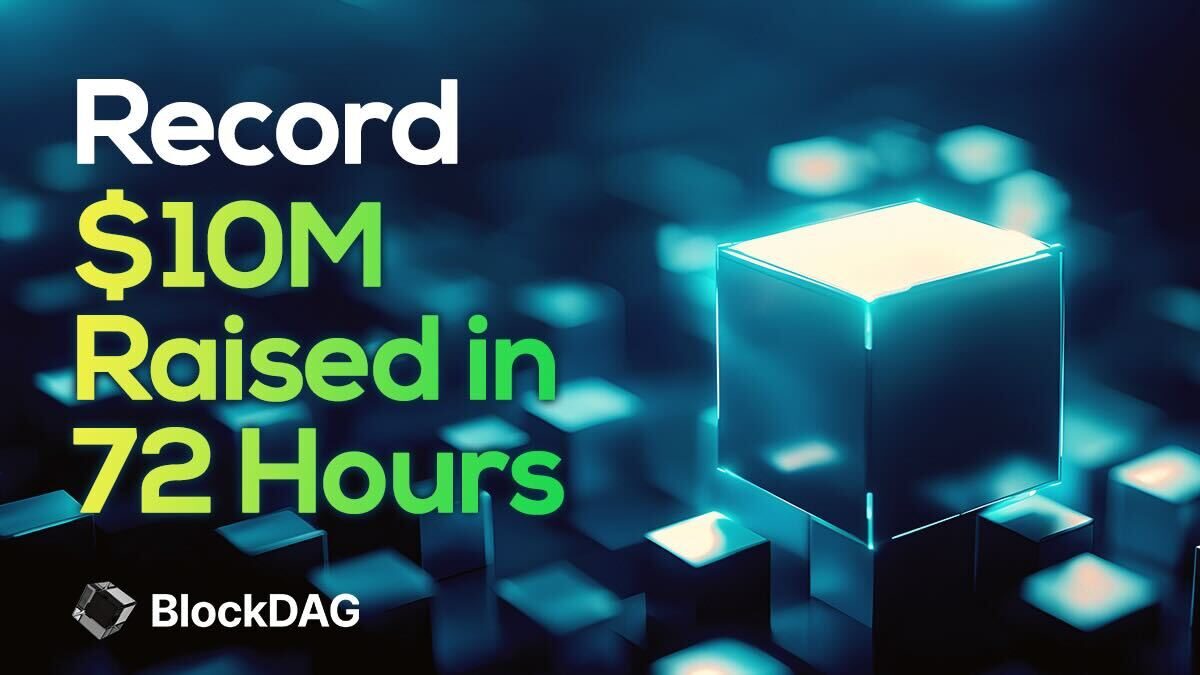 BlockDAG advertisement.