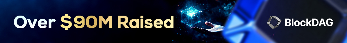 BlockDAG advertisement banner.