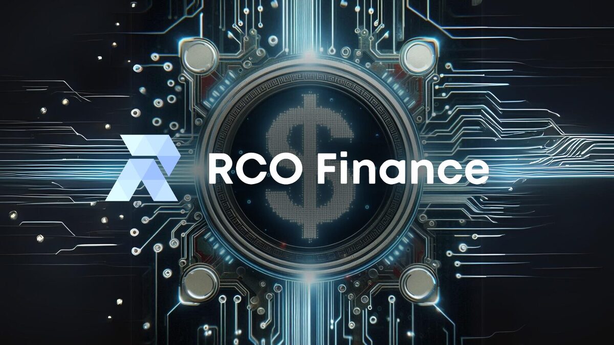 RCO Finance logo. 