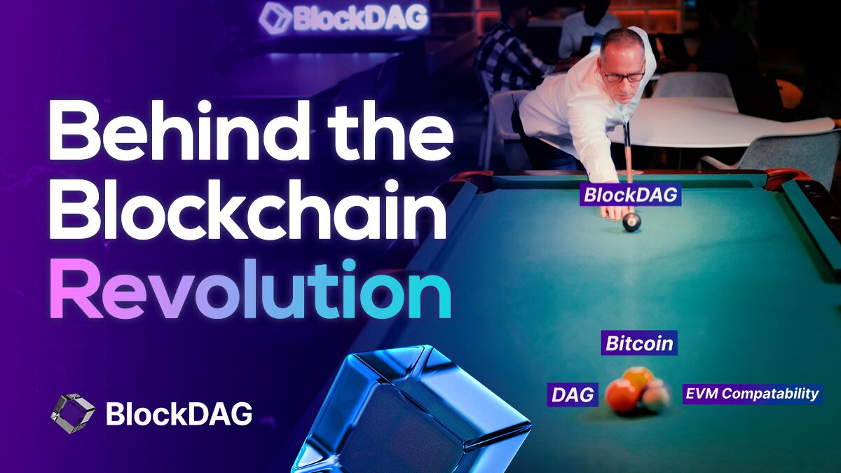 BlockDAG advertisement.