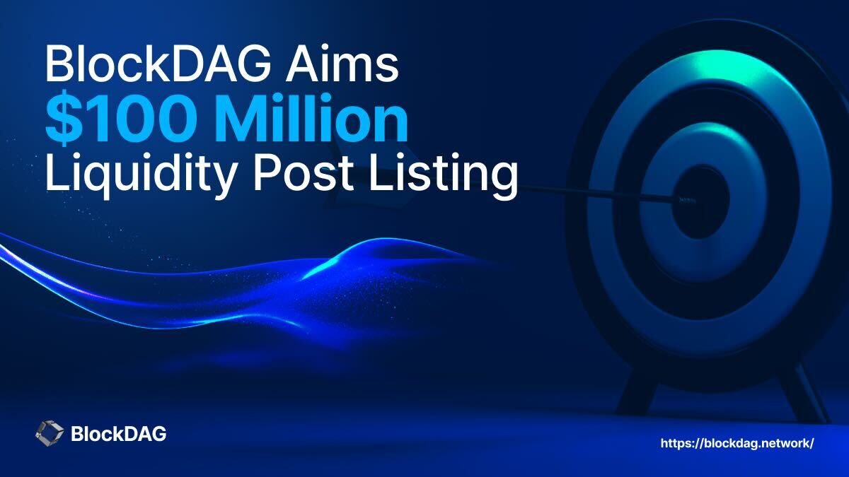 BlockDAG advertisement. 