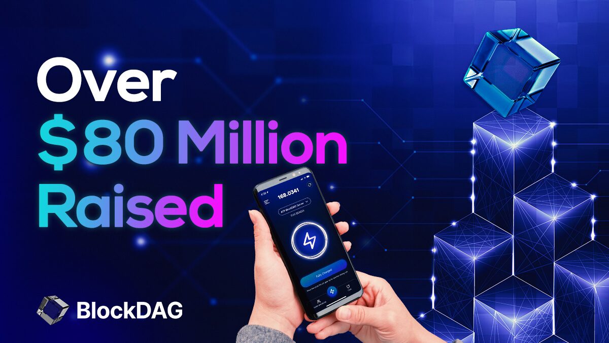 BlockDAG advertisement.