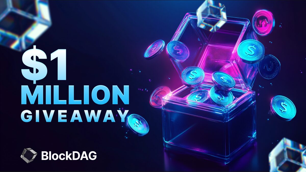 BlockDAG advertisement.