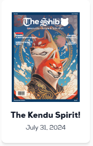 SHIB's official journal draws attention to Kendu Inu.