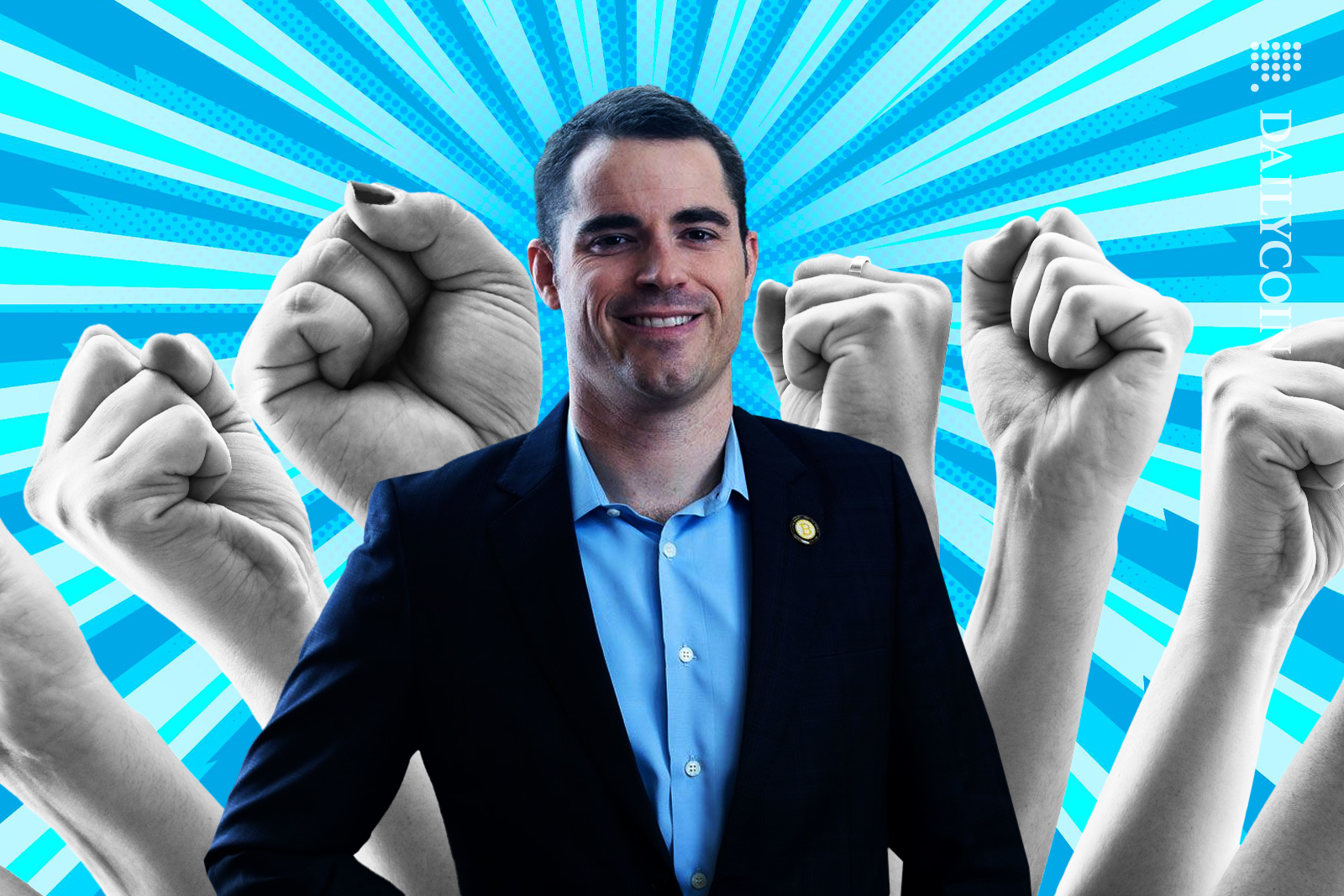 People having Roger Ver back.