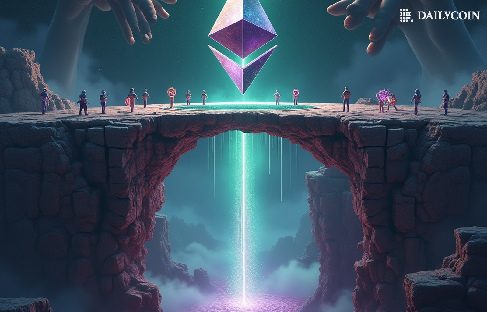 Solana Steps Into Aave Liquidity Rescue as Cross-Chain DeFi Deepens