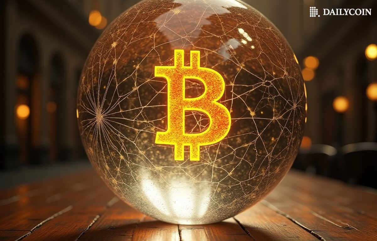 Cathie Wood Bitcoin Price Target: $750K Forecast Contrasts With ARK ETF Selling 