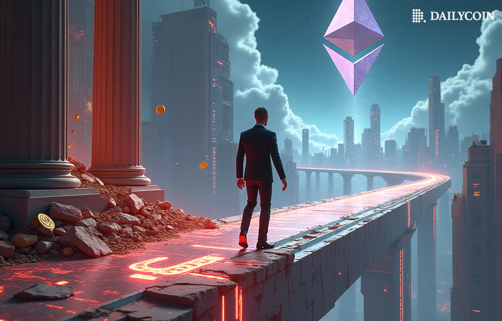 Coinbase Posts $394M Q1 Loss, CEO Pivots to Onchain Finance