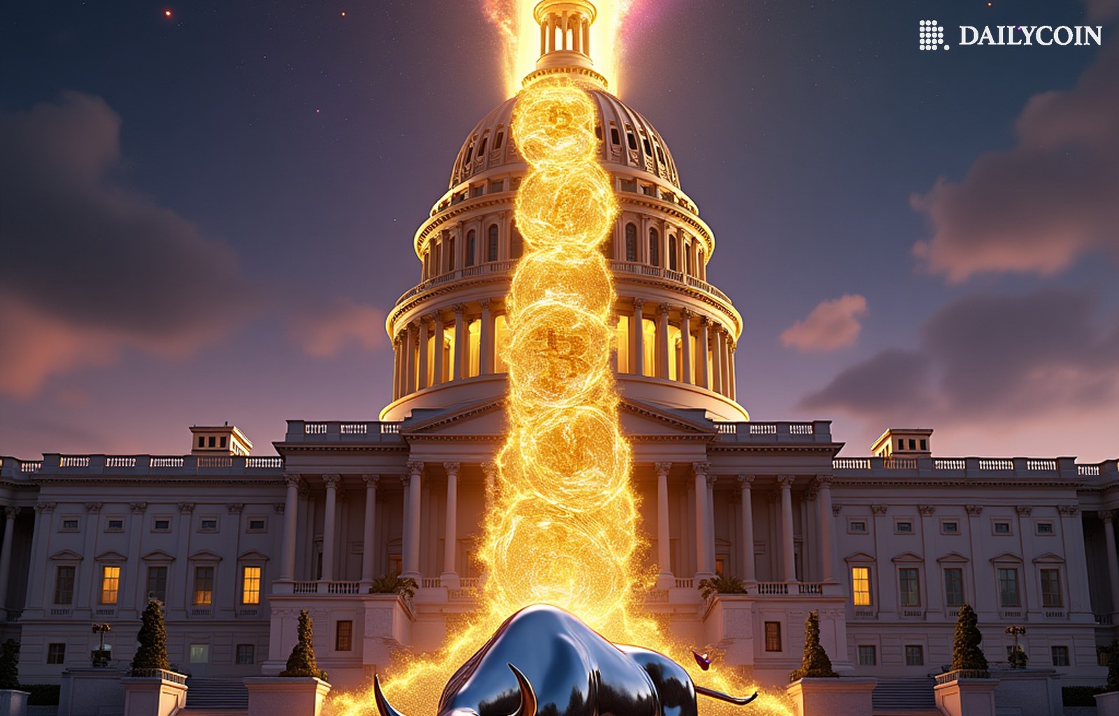 Crypto ETFs Draw $857M as CLARITY Act Moves Toward Crucial Senate Review