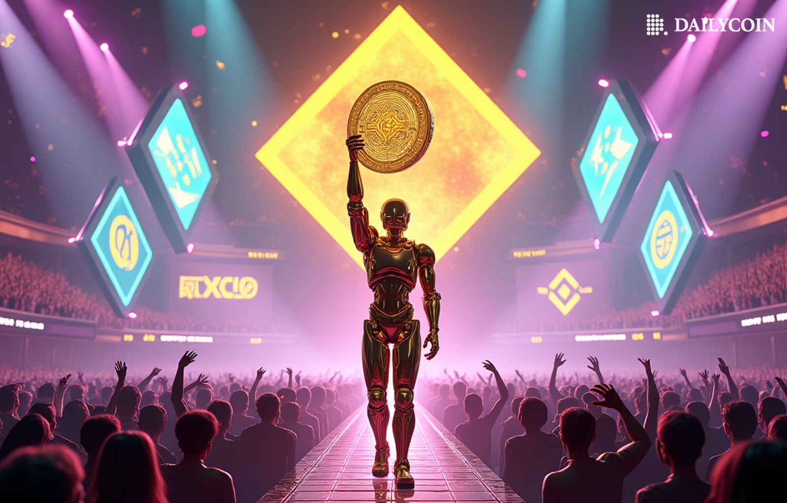 $NXT Launches on OKX Boost, KuCoin, MEXC, and LBank — Bringing AI-Powered Global Entertainment to Web3