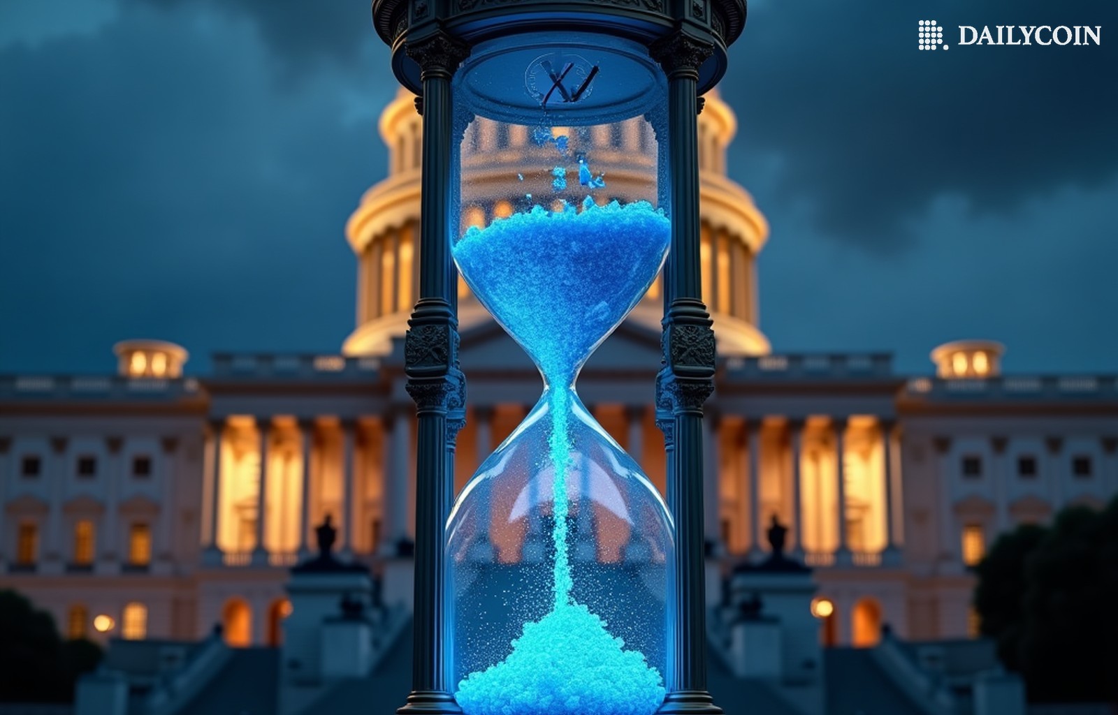 Ripple’s Garlinghouse warns Congress may run out of runway on crypto bill
