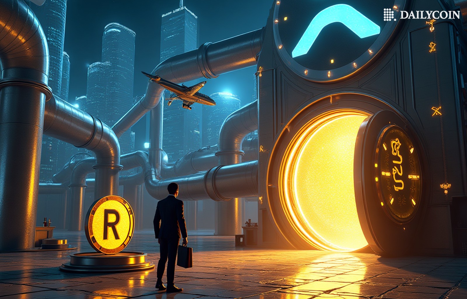 Ripple’s Treasury Bets Aim to Push $3 Trillion Through XRP Ledger