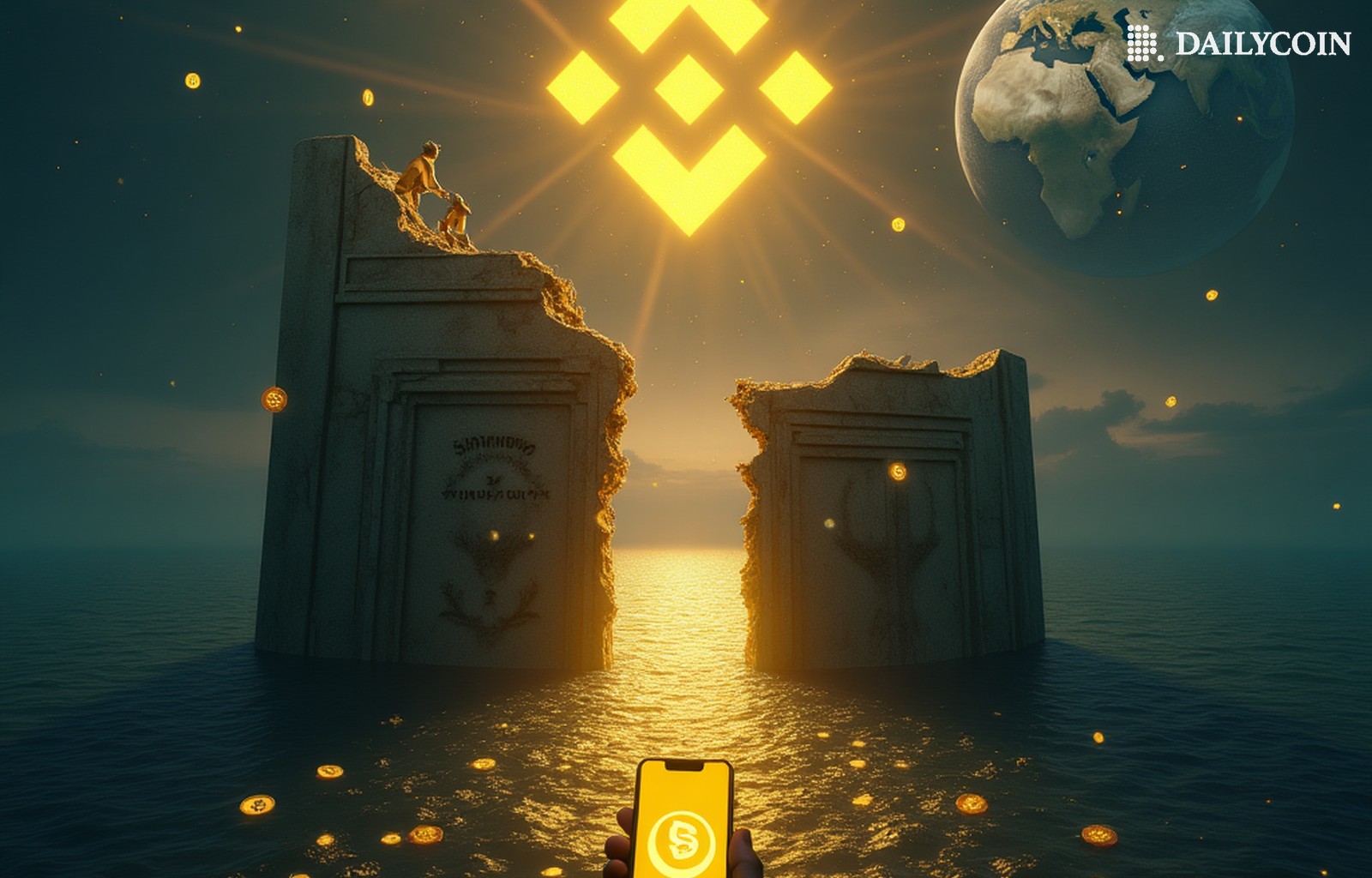 TradFi Left 1.3 Billion Behind – Binance Is Letting Them Back In