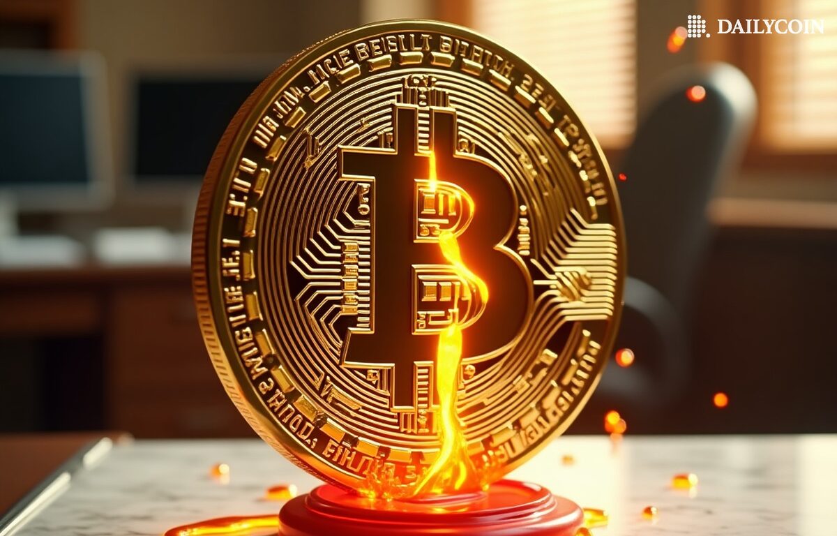 Trump Media Moves $205M in Bitcoin as Market Sentiment Weakens